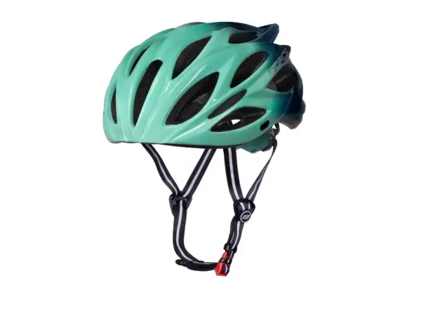 Force Bull Hue Fahrradhelm mint/navy blau