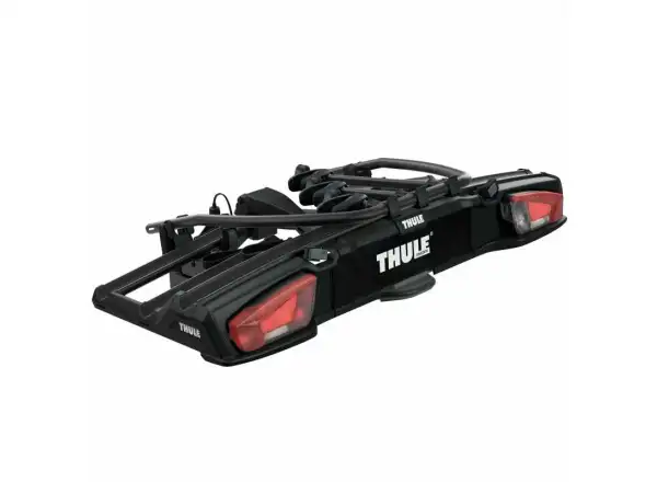Thule VeloSpace XT 939 Fahrradträger für Anhängerkupplung für 3-4 Räder Schwarz
