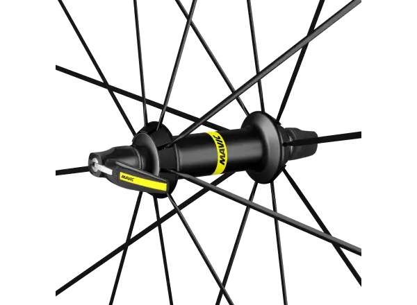 Mavic Ksyrium SL Straßenrad Vorderrad