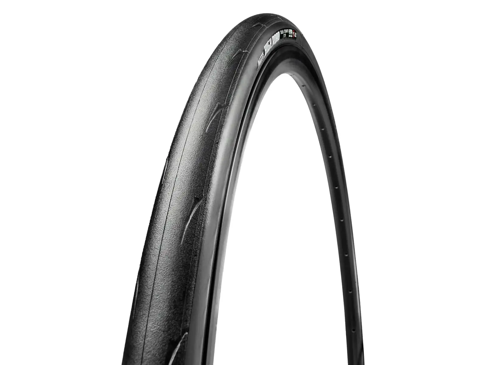 Maxxis High Road TR 28" Rennradreifen Kevlar schwarz