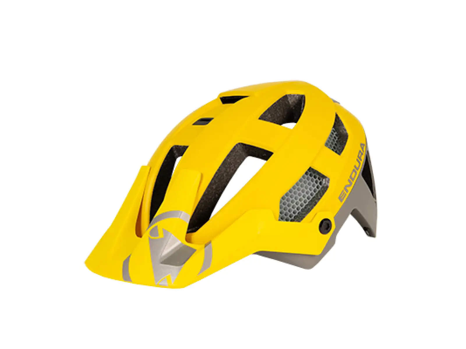 Endura SingleTrack Helm Saffron