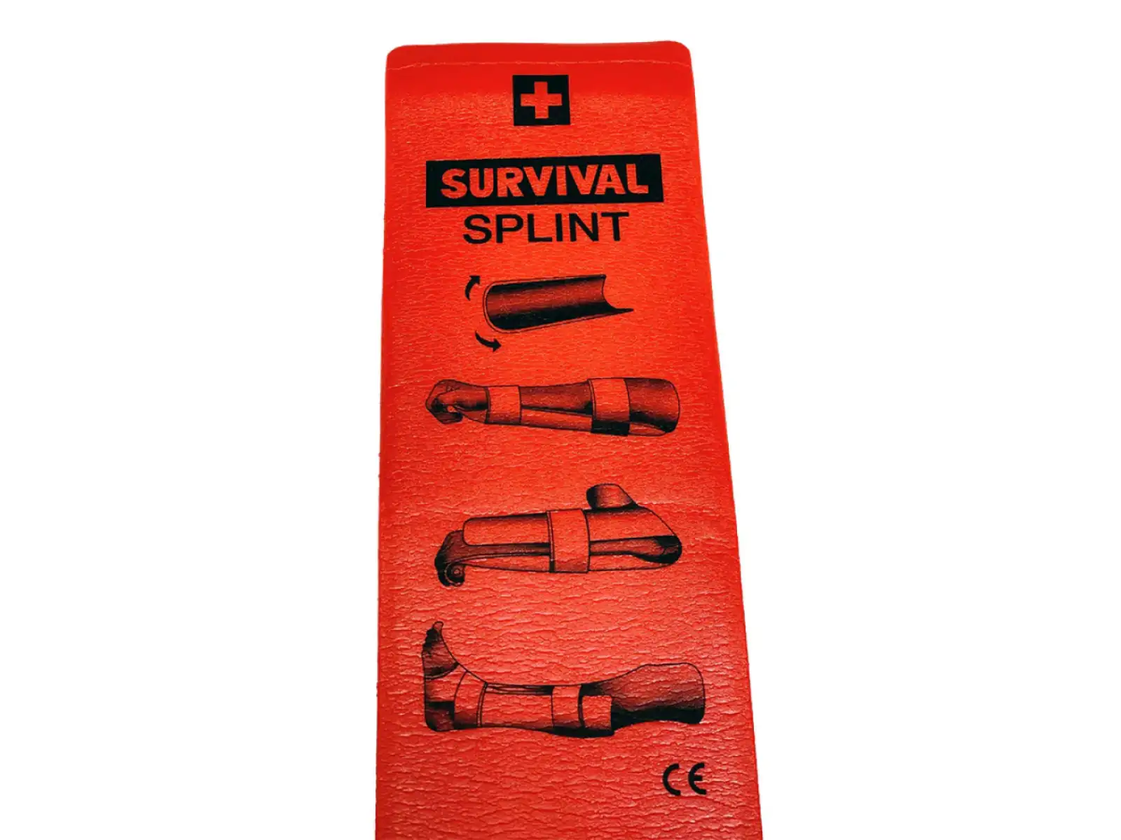 Survival Splint Schiene