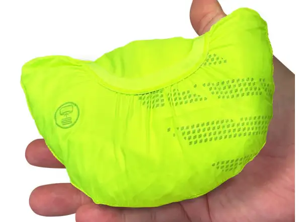 Etape Gloria 2.0 Damenjacke gelb fluo/anthrazit
