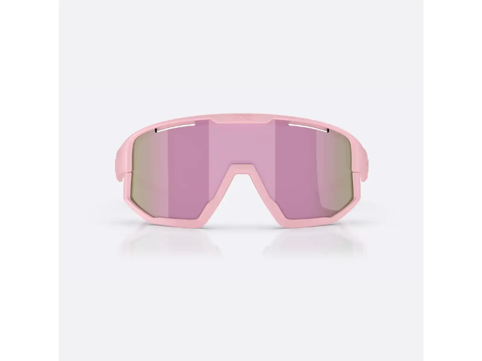 Bliz Fusion Small Sonnenbrille Matte Powder Pink/Brown Rosé Multi