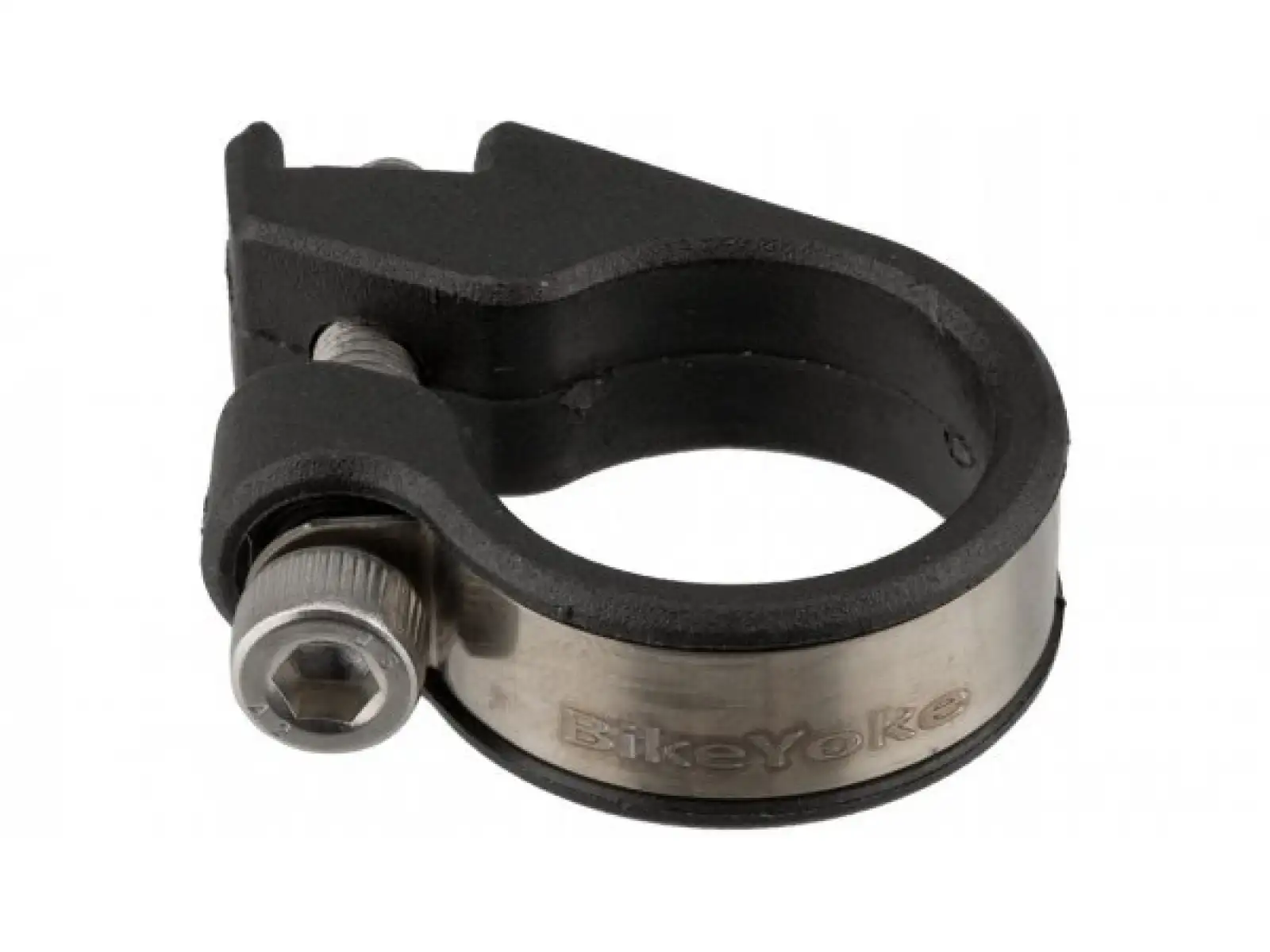 BikeYoke Splits Clamp Schelle für Teleskopsattelstützenhebel