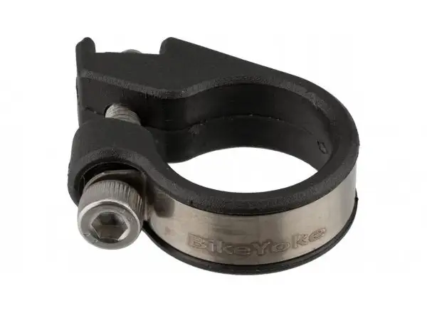 BikeYoke Splits Clamp Schelle für Teleskopsattelstützenhebel