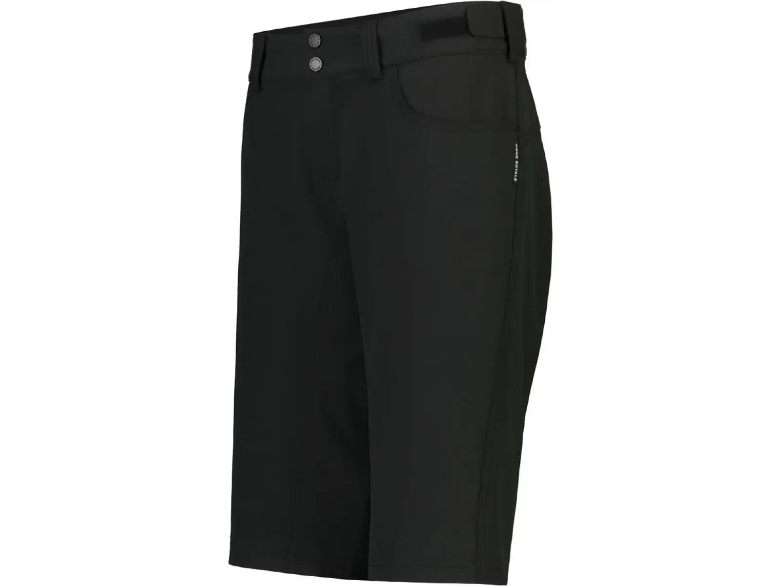 Mons Royale Momentum 2.0 Bike Shorts Merino Herren-Shorts Black