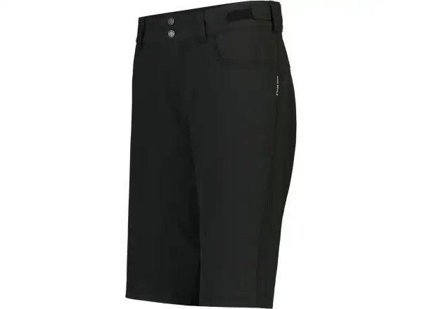 Mons Royale Momentum 2.0 Bike Shorts Merino Herren-Shorts Black