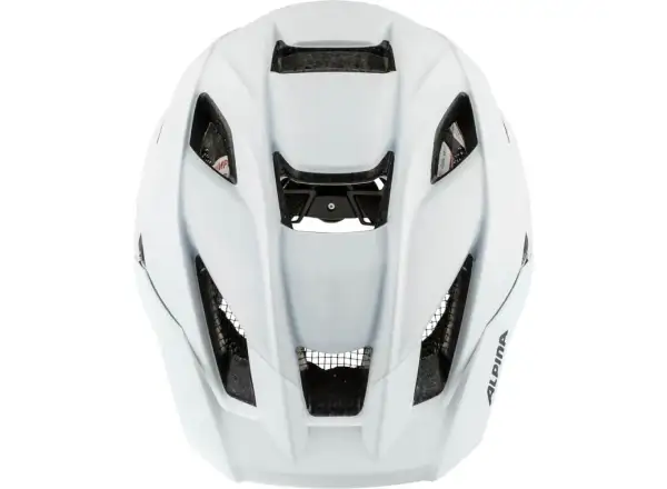Alpina Stan Mips/Tocsen Helm White Matt