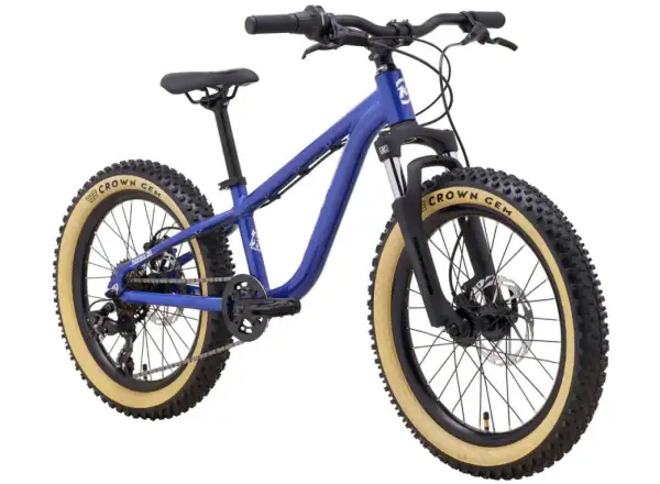 Kona Honzo 20 Kinderfahrrad Blue