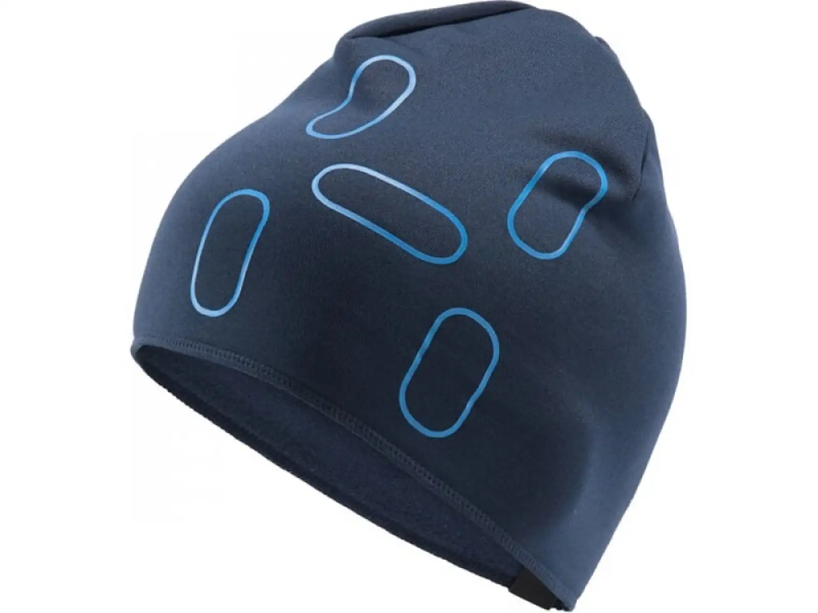 Haglöfs Fanatic Print Mütze dunkelblau