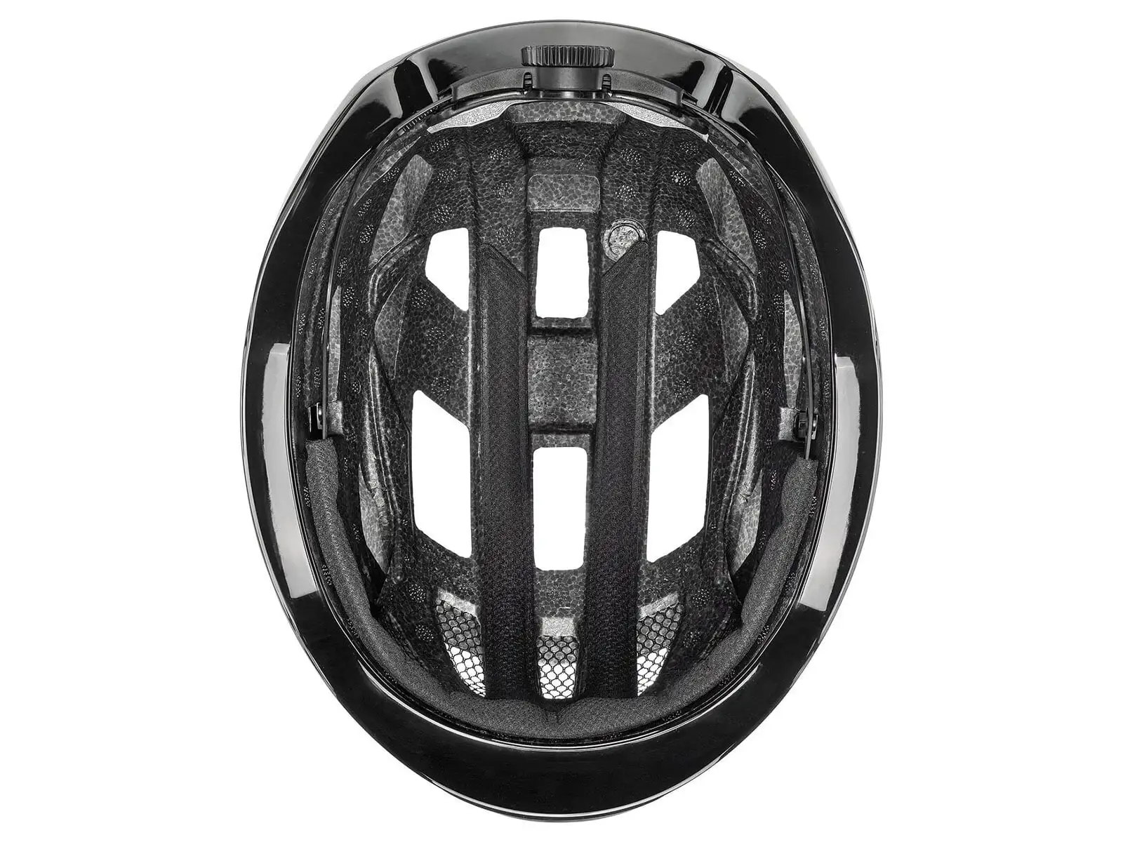 Uvex I-volute Helm Black Matt