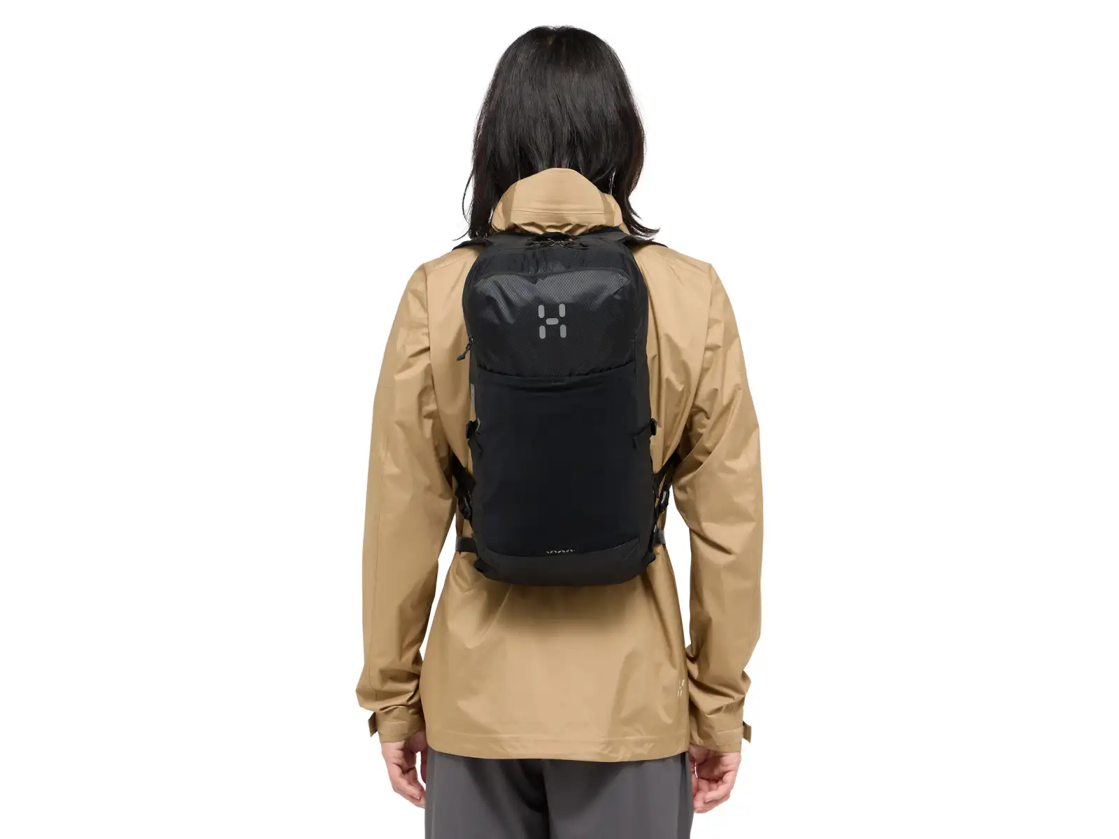 Haglöfs L.I.M Trail Rucksack 15 l True Black