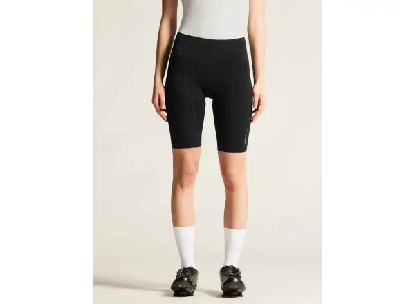 Craft Endur C2 Damen Radhose kurz mit Polster schwarz