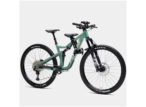 Kids Ride Shotgun MTB Sitz und Lenker am Rahmen schwarz