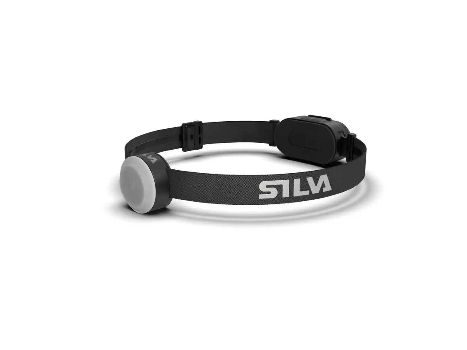 Silva Smini Stirnlampe Schwarz