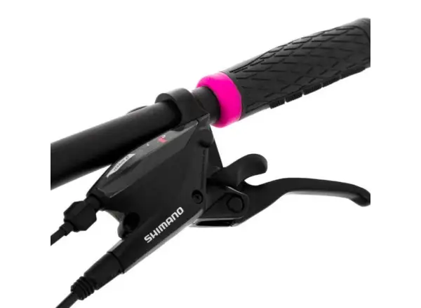 Rock Machine Catherine 10-29 matt Anthrazitgrau/Rosa/Violett Mountainbike