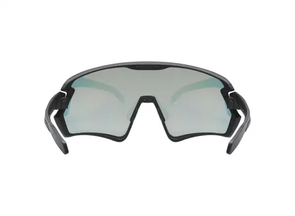 Uvex Sportstyle 231 2.0 Fahrradbrille P Black Mat/Mirror Red