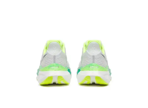 Saucony Endorphin Speed 5 Herren Laufschuhe White/Multi