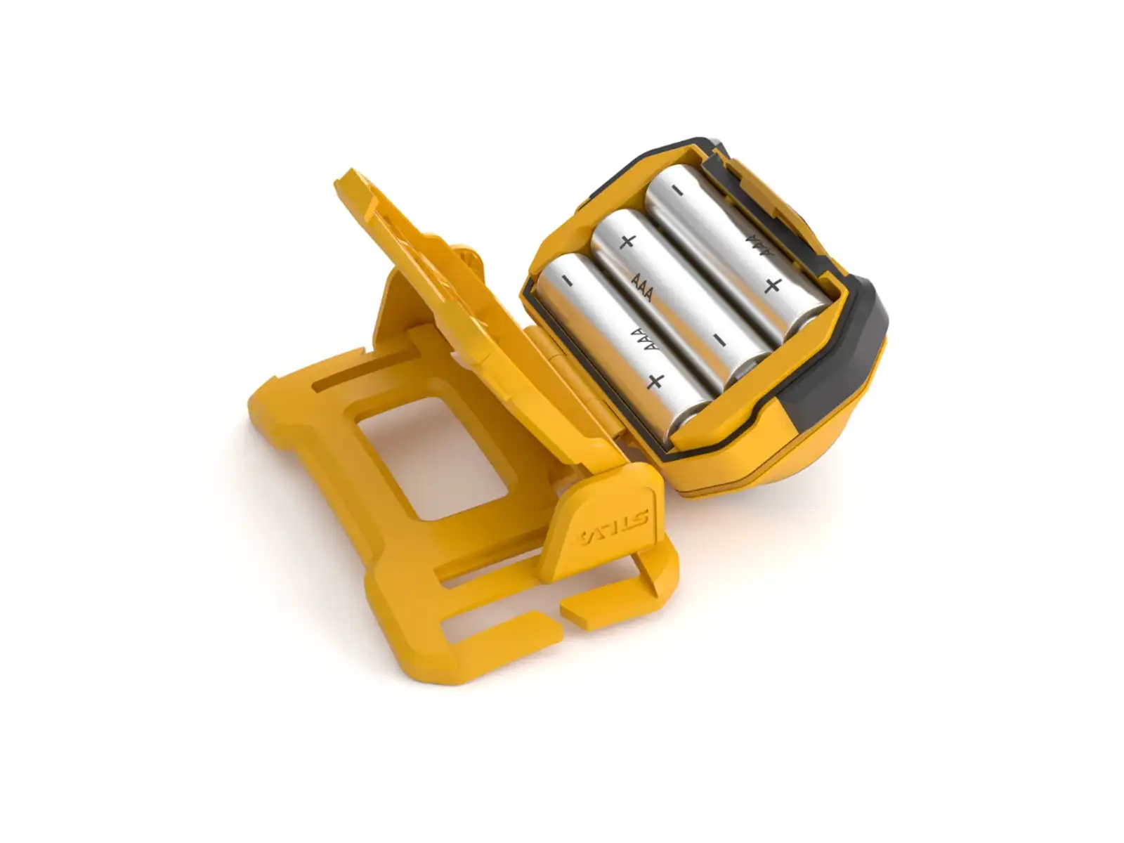 Silva Discover Stirnlampe Yellow