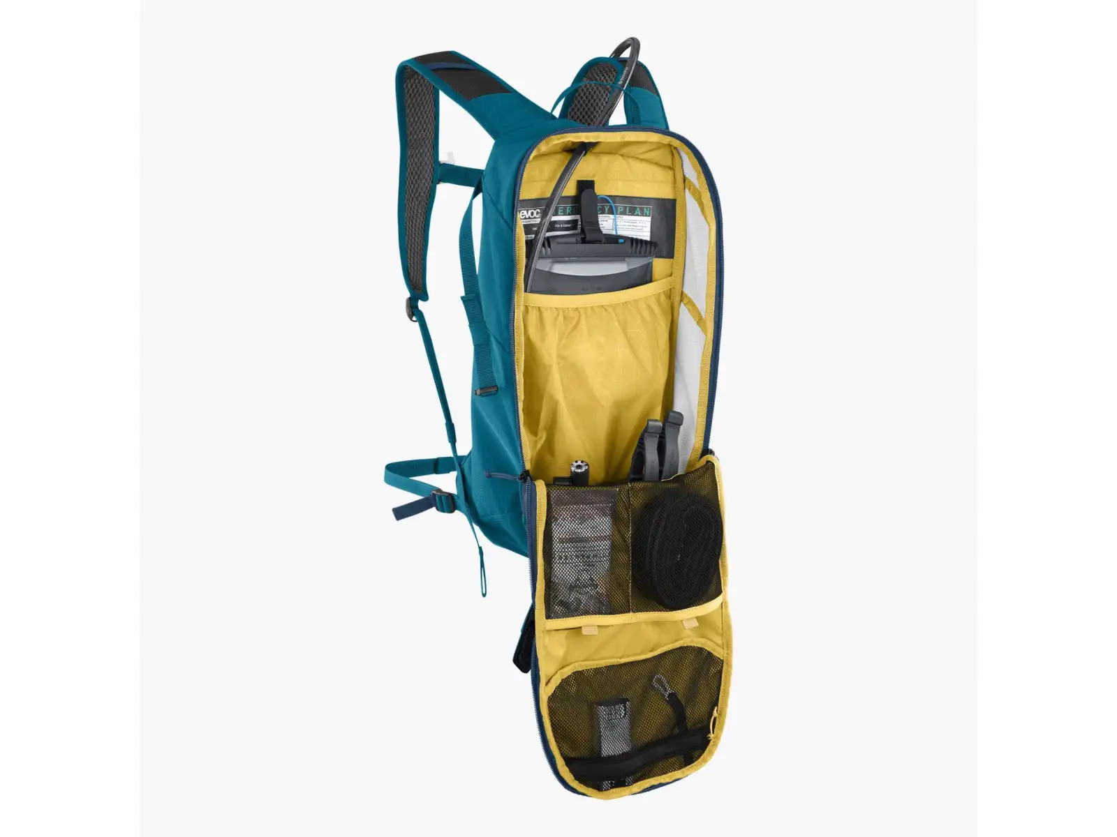 Evoc Ride 8 Rucksack 8 l + Trinkblase 2 l Ocean