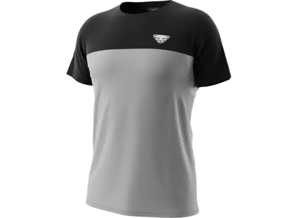 Dynafit Traverse S-Tech Herren T-Shirt Kurzarm alloy