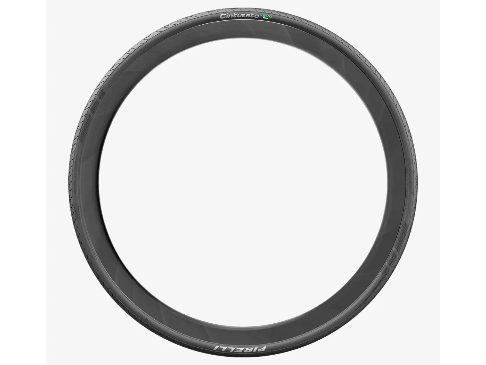 Pirelli Cinturato™ EVO TLR, TechWALL+, 60 tpi, SmartEVO AS, Reifen Kevlar schwarz