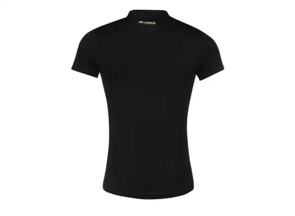 Force 30 Jahre limitierte Edition Unisex T-Shirt, Schwarz.