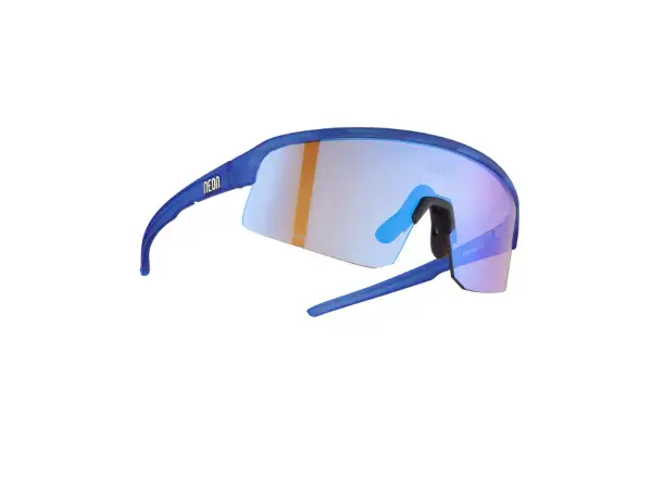 Neon Viper Kinder-Sonnenbrille Crystal Blue Royal/Phototronic Plus Blue