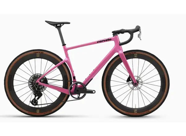 Cervélo Aspero SRAM Force AXS 1 Gravelbike Dusty Unicorn