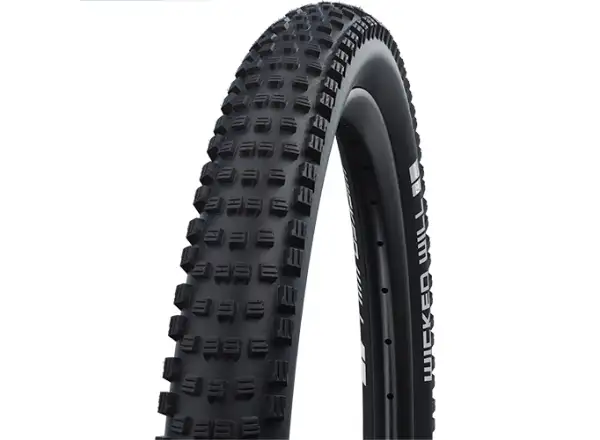 Schwalbe Wicked Will Addix Performance 27,5x2,60" E-50 MTB Reifen Kevlar Schwarz
