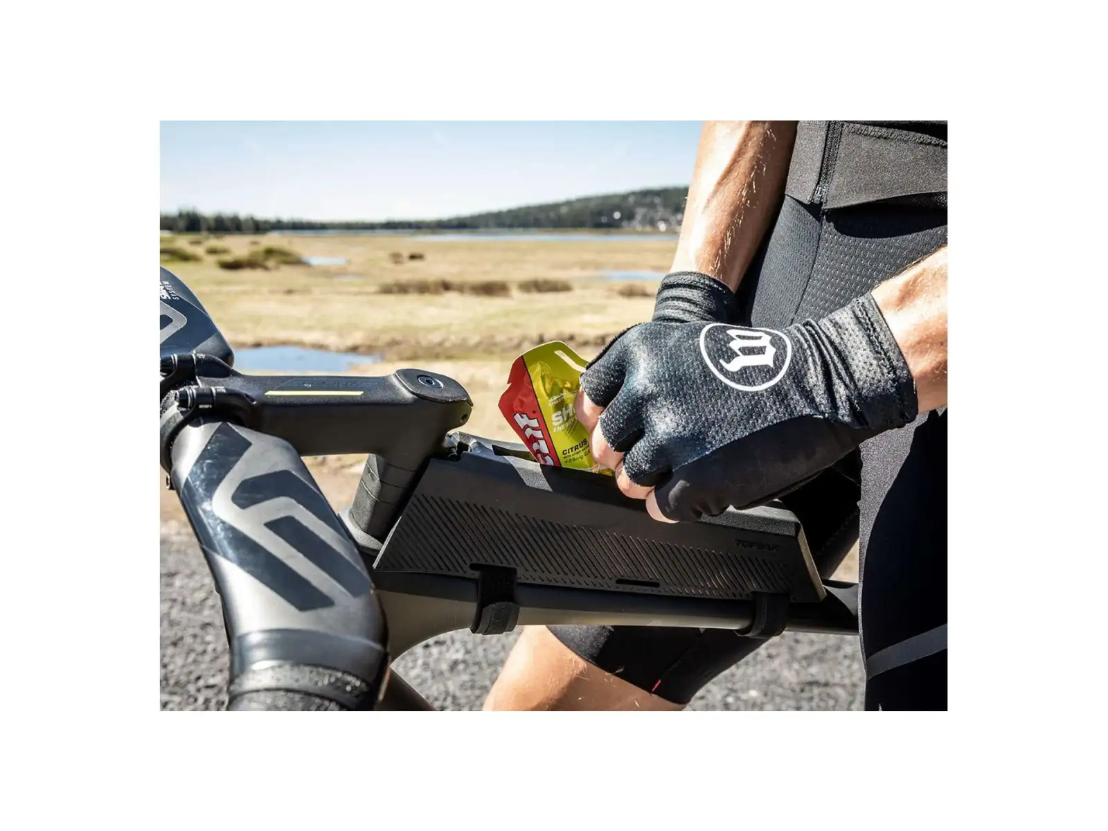 Topeak Fastfuel Tribox Rahmentasche