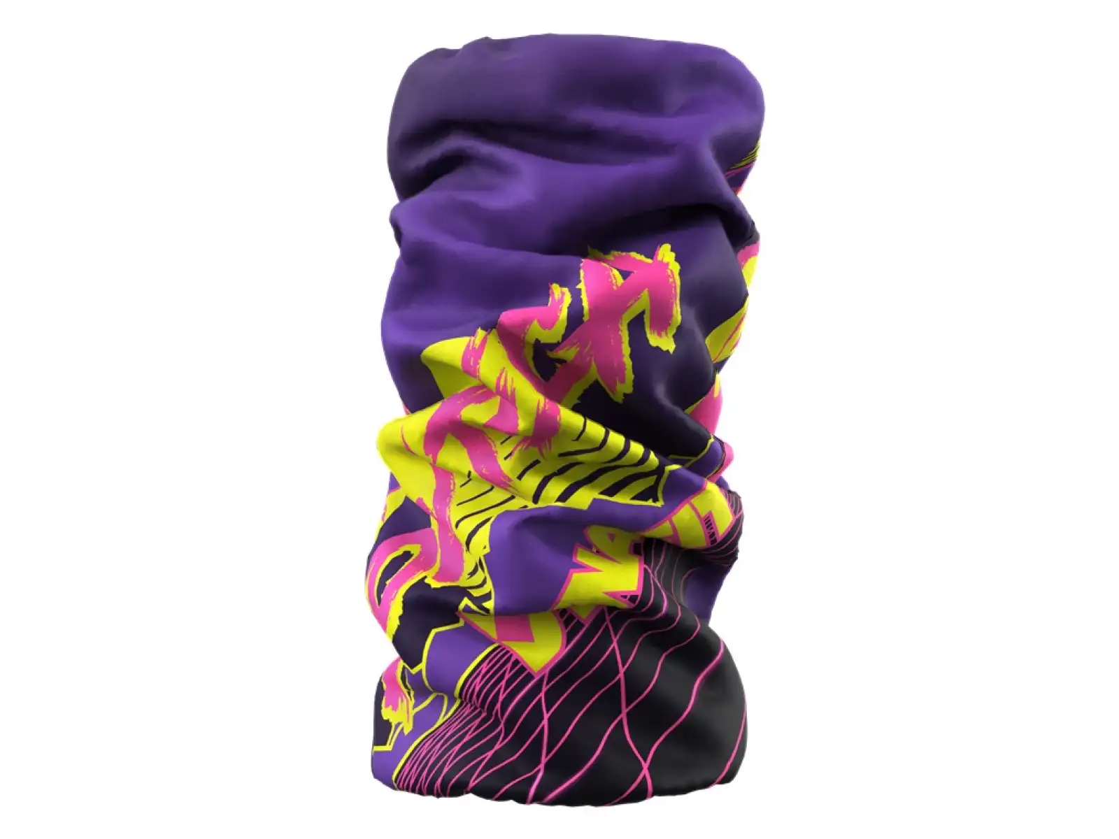 Dynafit Low Tech Neck Gaiter Halstuch Purple Haze