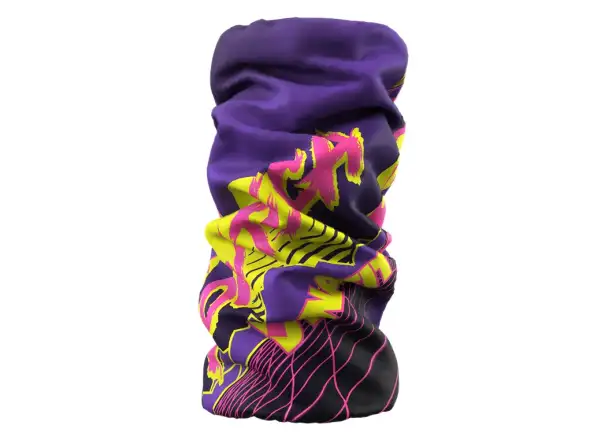 Dynafit Low Tech Neck Gaiter Halstuch Purple Haze