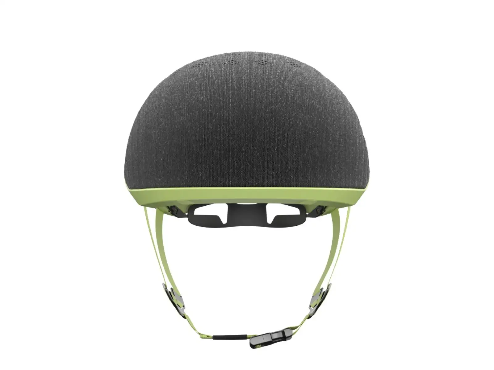 POC Myelin Fahrradhelm Granite Grey/Lemon Calcite