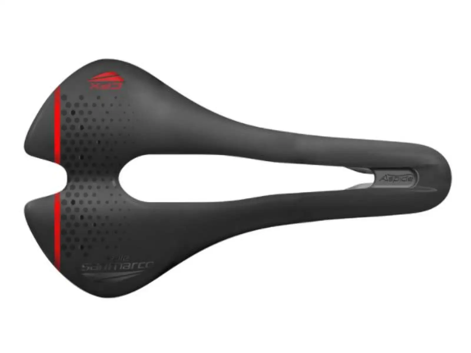 Selle San Marco ASPIDE Short Open-Fit Carbon FX Narrow Sattel