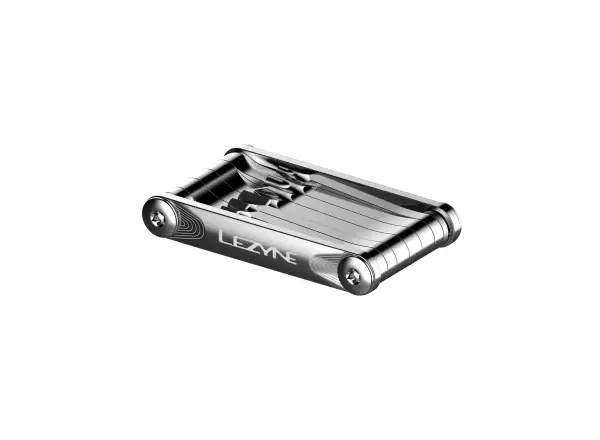 Lezyne SV PRO 11 Multitool Silber