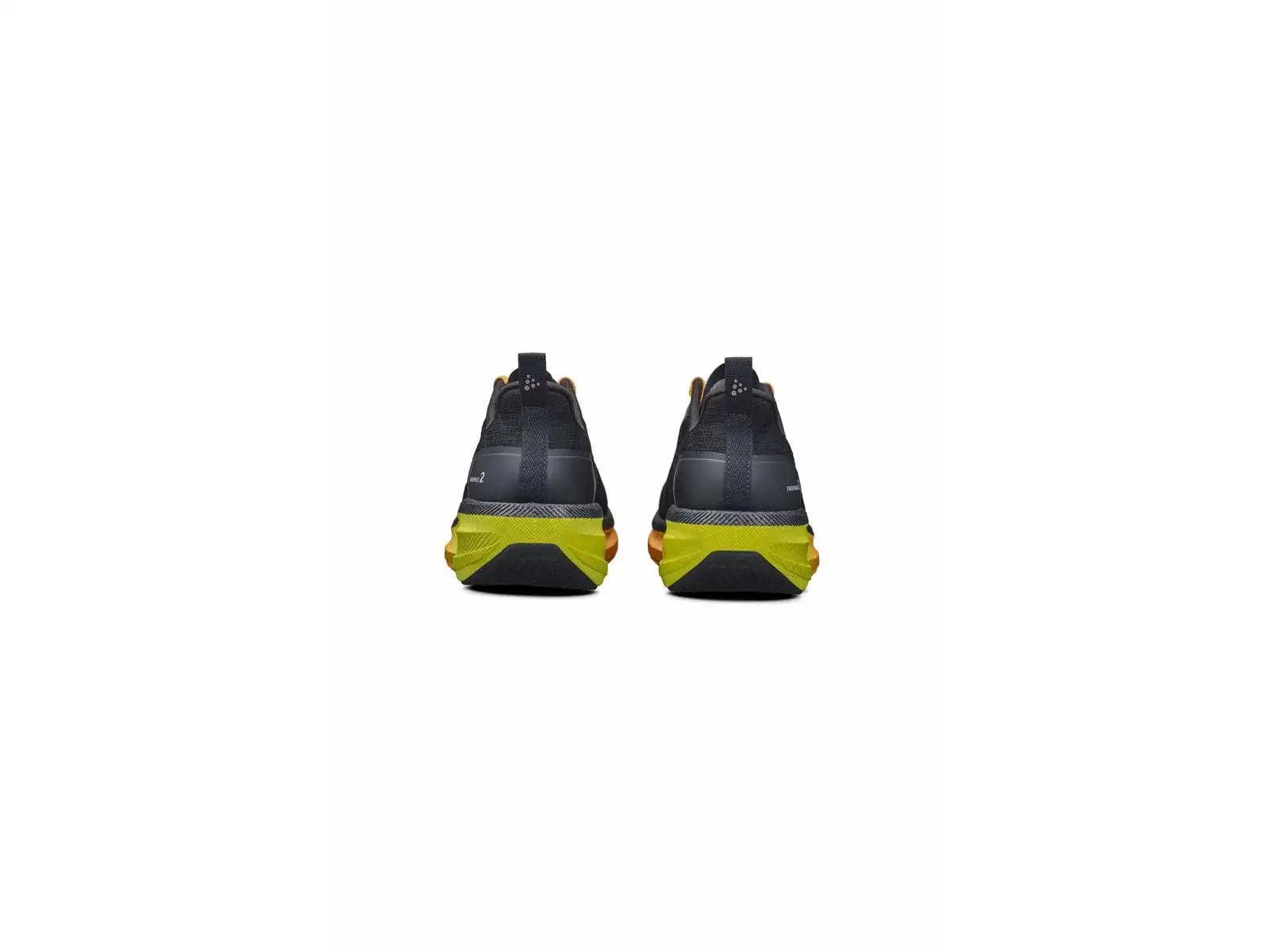 Craft Endurance 2 Herrenschuhe Schwarz