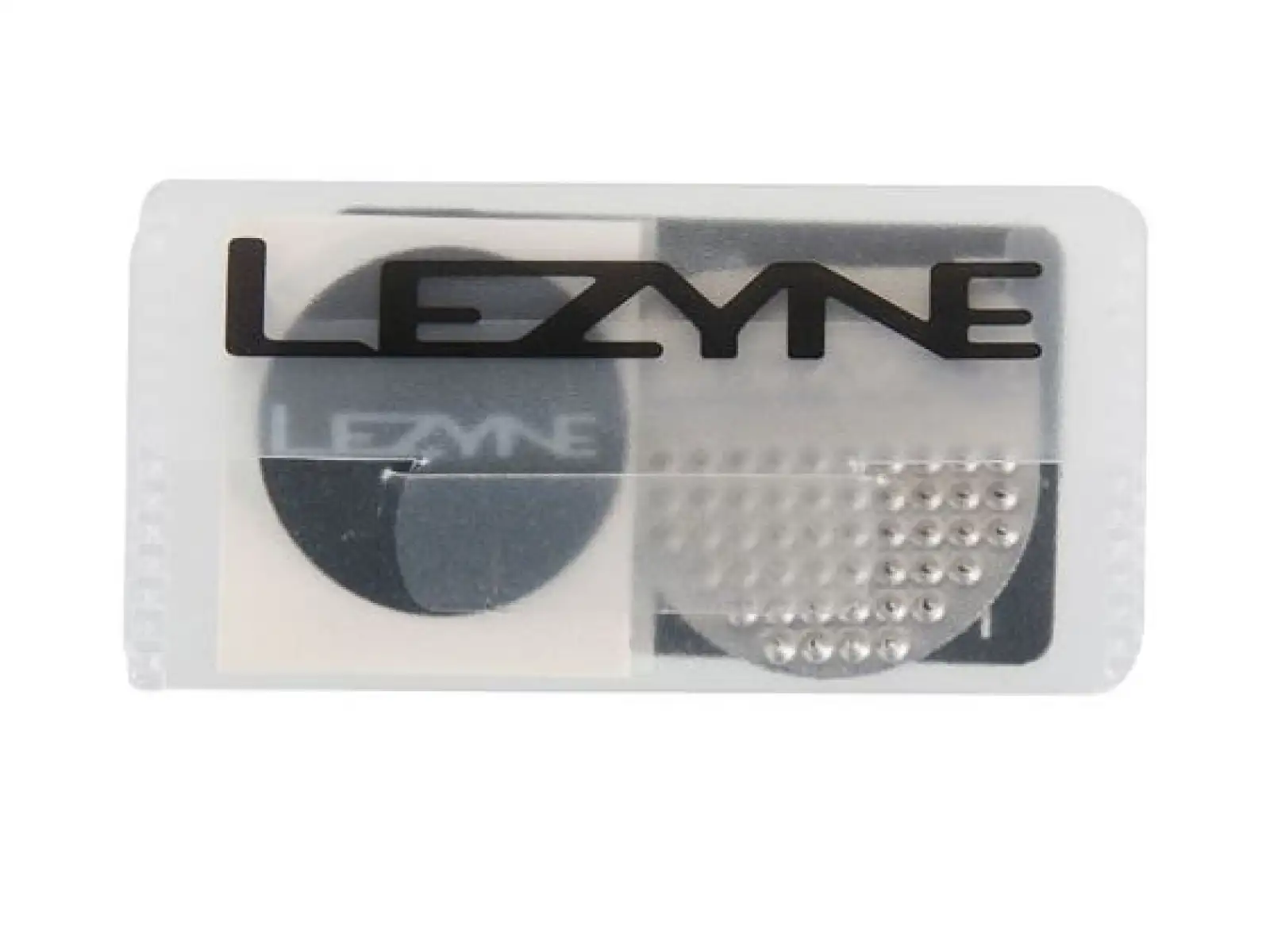 Lezyne Smart Kit Reparaturset in der Box.