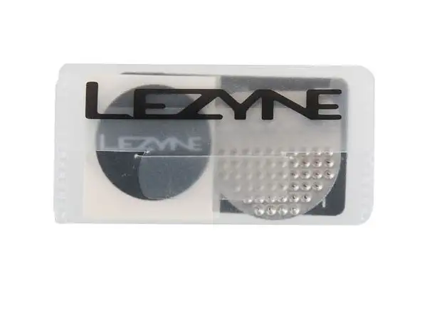 Lezyne Smart Kit Reparaturset in der Box.