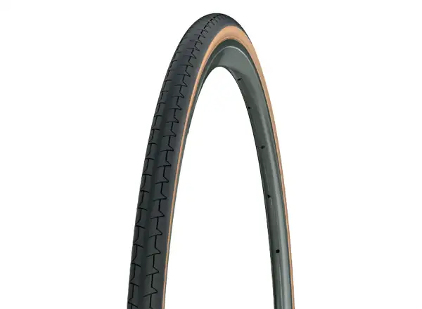 Straßenreifen Michelin Dynamic Classic 32-622 Kevlar Schwarz/Braun