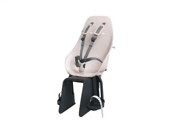 Urban Iki Rückenlehne mit Adapter für Gepäckträger Sakura Pink
