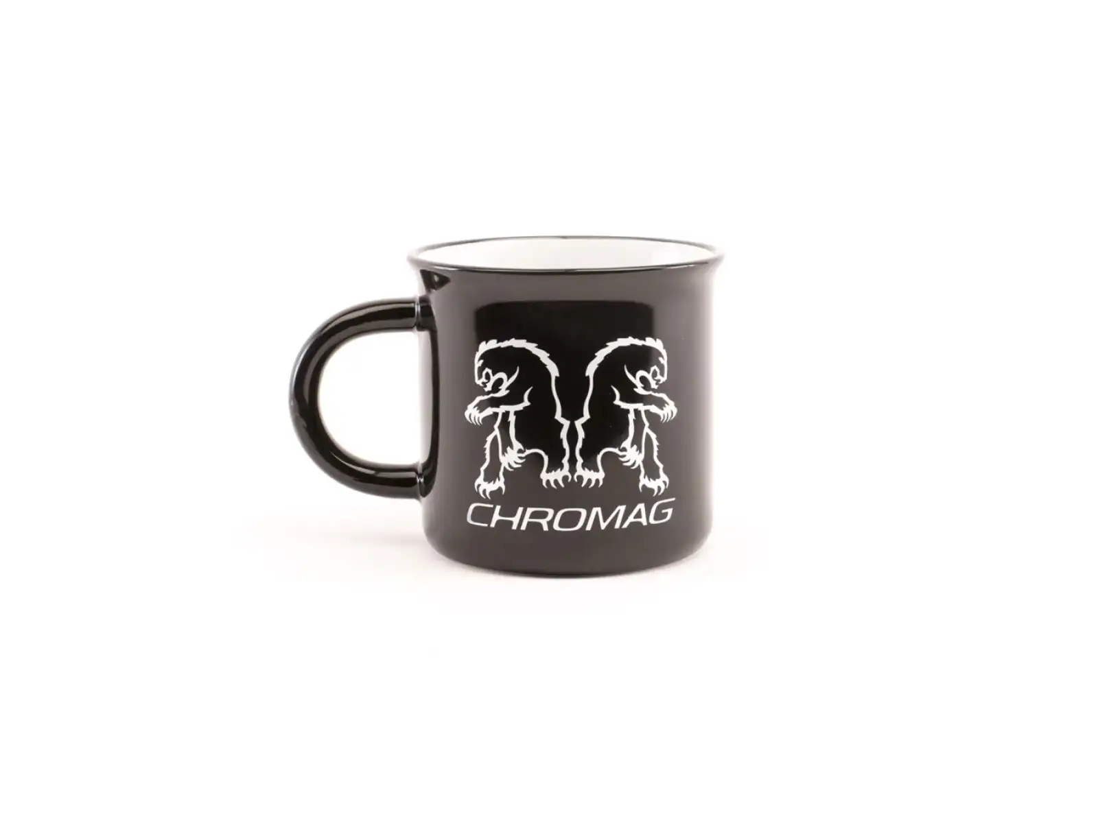 Chromag Campfire Keramikbecher 445 ml Schwarz