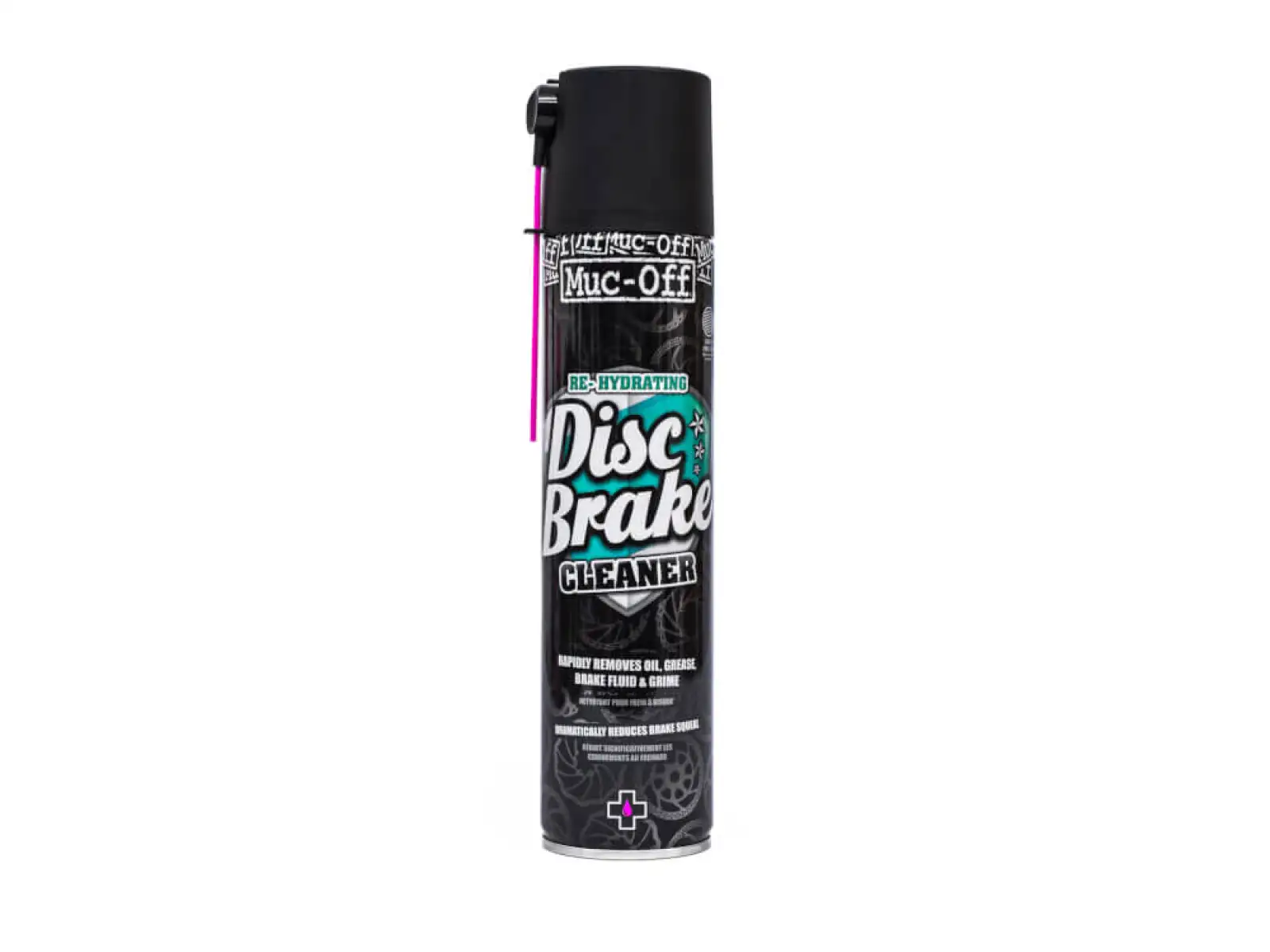 Muc-Off Scheibenbremsenreiniger 400ml