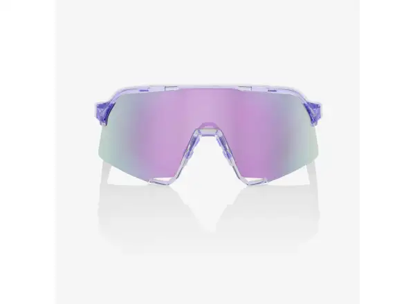 100% S3 brýle Soft Tact HiPER Polished Translucent Lavender/Lavend