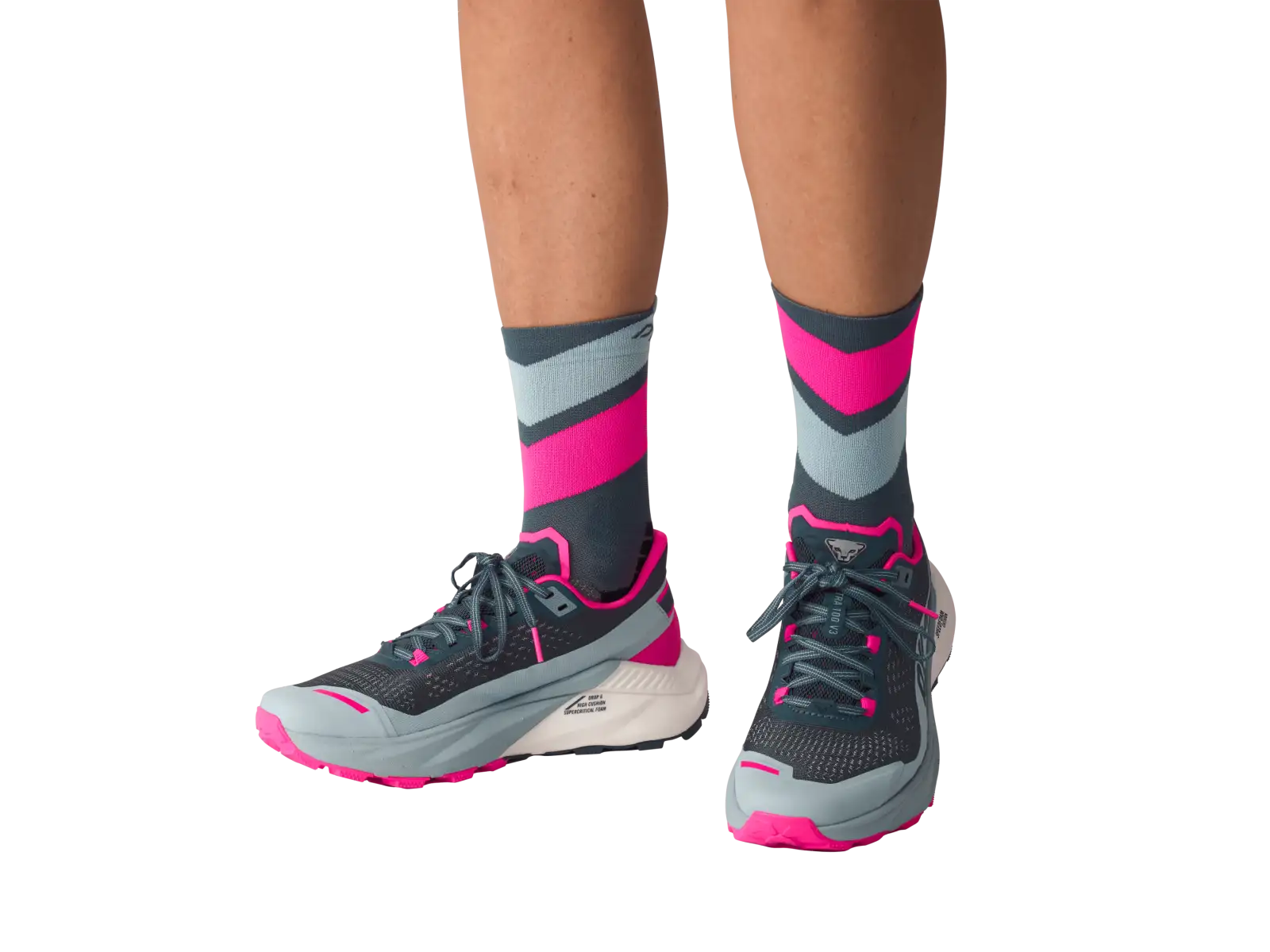 Dynafit Ultra 100 V3 Damen Laufschuhe Cloud Blue/Cinder