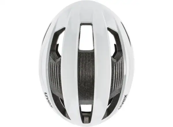 Uvex Rise Rennradhelm White