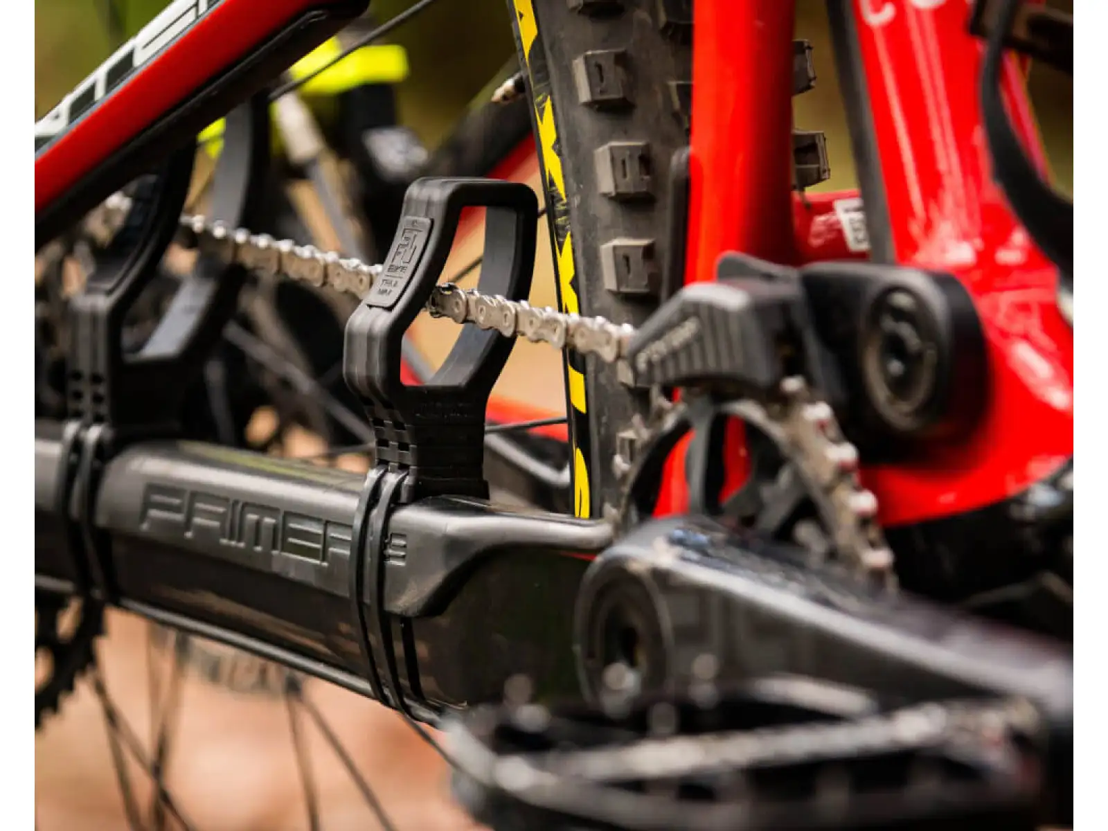 STFU Antrieb XC/Enduro Kettenführung