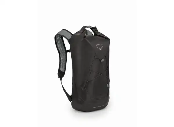 Osprey Transporter 18 l Roll Top Wasserdichter Rucksack Schwarz