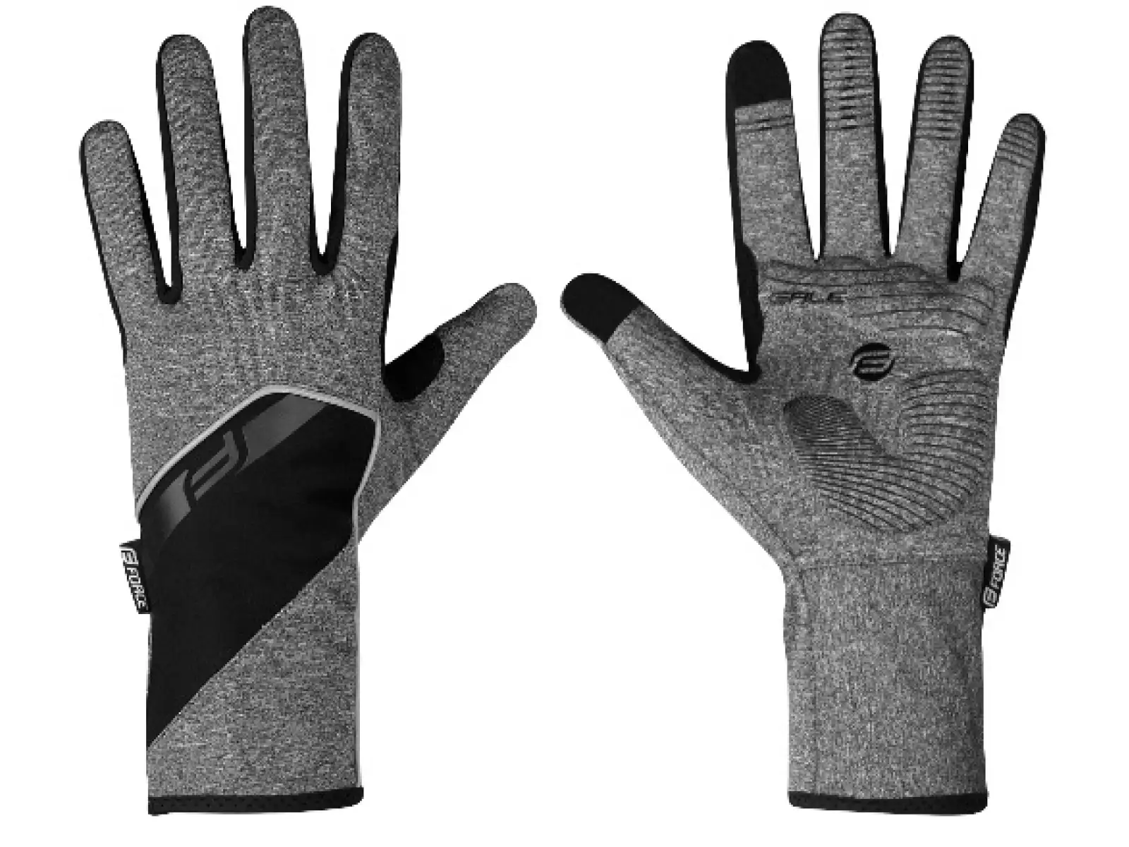 Force GALE Handschuhe grau